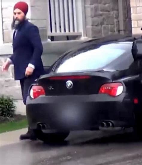 jagmeet singh rolex|jagmeet singh bmw.